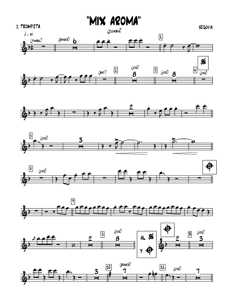 Fantasy For Trombone | PDF