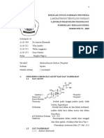 Self Formulation Fixx