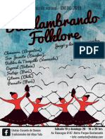 Desalambrando Folklore PDF