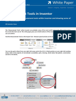 Inventor Measurement Tool