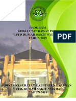 Program Kerja Unit Rawat Inap