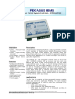 Open Control System Controller – ECM 6L45160