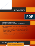 Estadística Cap 1 Analisis de Datos