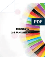 Divider Minggu Persekolahan 2019 Kumpulan B PDF