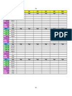 Template Jadwal Menu Mpasi PDF