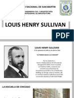Power Louis Sullivan