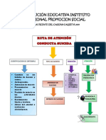 Ruta de Atencion Suicidio