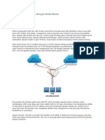 Job Sheet Administrasi Jaringan - Cisco VLAN