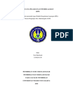 RPP Mandiri 1 PDF