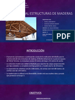 Proyecto Final Estructuras de Maderas