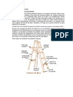 ANEXO, Escaleras de Tijeras