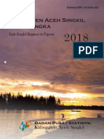 Kabupaten Aceh Singkil Dalam Angka 2018 PDF