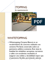 WHITETOPPING