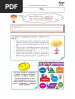 Guía 4 de Cuerpos Geométricos