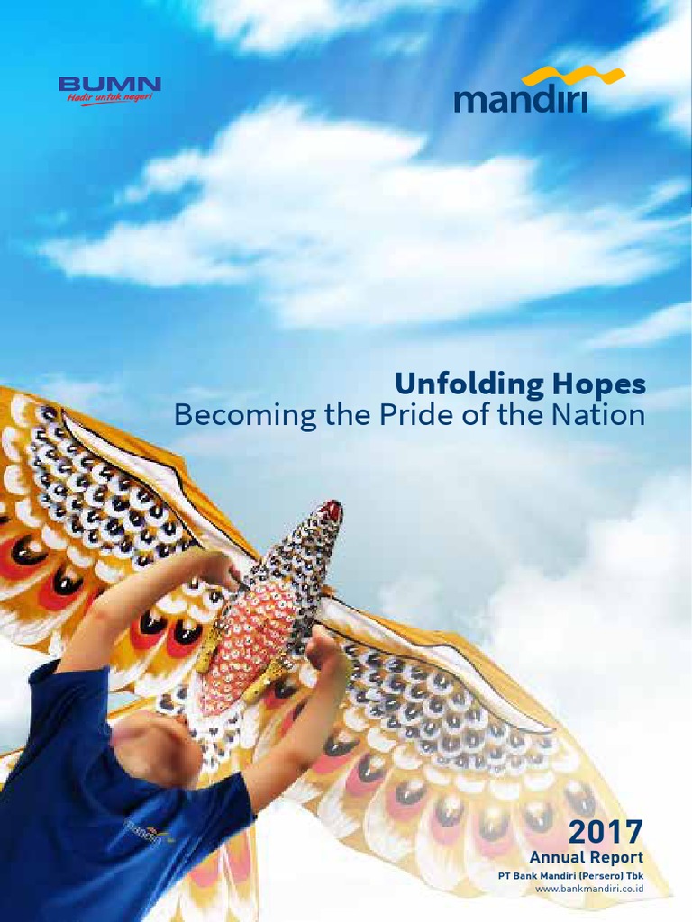 Bmri Annual Report 2017 Eng Pdf Debits And Credits Corporate Governance