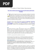 Principles of Good Urban Governance.docx