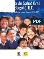 Política de Salud Oral PDF