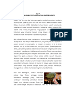 Bab 7 Teknik Public Speaking Untuk Orator PDF