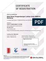BBPLK Bandung Certificate QEC22128 - Draft
