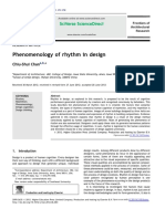 Phenomenology of rhythm in design.pdf