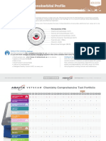 Profil Phenobarbital