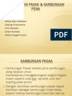 SAMBUNGAN Pasak & SamBUNGan Pena