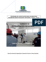 Curso 16 Refrigeración