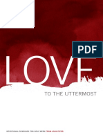 Love To The Uttermost PDF