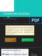 Operadores Boleanos PDF