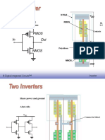 CMOS Inverter: © Digital Integrated Circuits Inverter