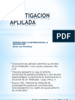 Investigacion Aplicada