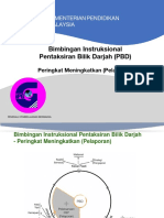 06.3-12 13 Bimbingan Instruksional PBD - Peringkat Meningkatkan (Pelaporan)