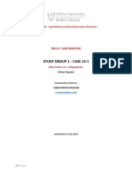 Case Analysis Wk4 D40562330 Dritan Papazisi.docx
