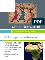 Arte del África Negra.pptx