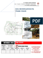 Report PDAM Cisauk PDF