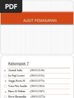 Daftar Judul Skripsi Auditor Switching