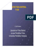 Pendahuluan P.Fisika Material (Compatibility Mode) PDF
