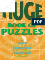 Arcturus - Huge Book of Puzzles (2008, Arcturus Publishing Ltd).pdf