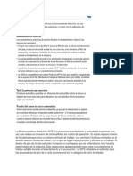 La Miniexcavadora Hidráulica 307E Cat Proporciona Rendimiento y Comodidad Superiores A La Vez Que Reduce El Consumo de Combustible y Los Costos de Operación