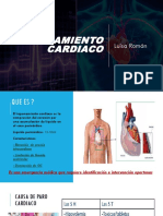 Taponamiento Cardiaco