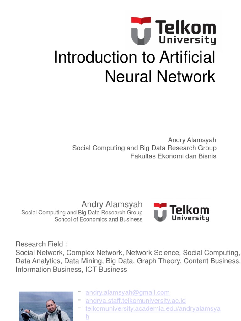Introduction to Neural Networks Basics | PDF | Artificial Neural ...