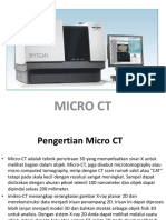 Micro CT