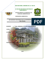 Informe Biorremediacion