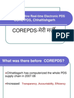 Corepds-मेरी मर्ज़ी: CORE PDS, Chhattishgarh