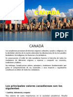 Presentación Canadá