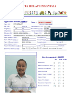 Biodata Fifi Surianti