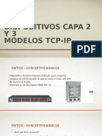 Dispositivos y Modelos TCPIP