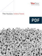 Online Panel: The Yougov