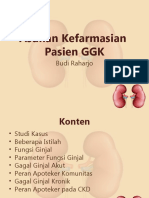 Asuhan Kefarmasian Penyakit Ginjal-Peb 2019