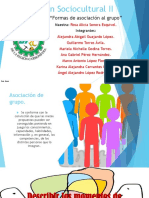 Formas de Asociacion Al Grupo